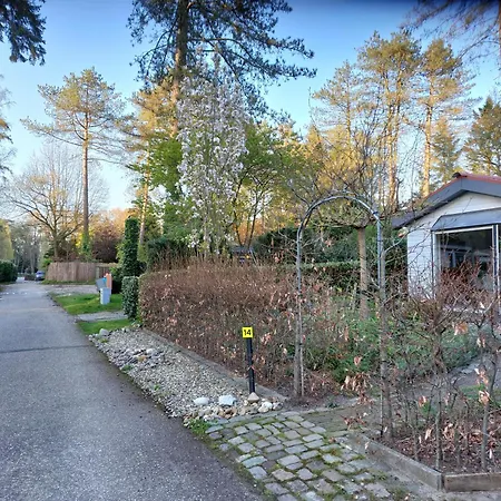 Vakantie Chalet Utrechtse Heuvelrug Overberg Exterior photo