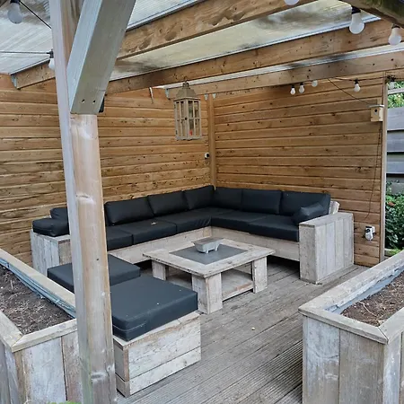 Vakantie Chalet Utrechtse Heuvelrug Overberg Room photo